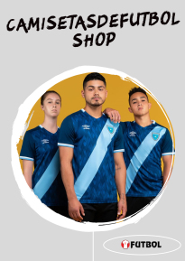 Guatemala camiseta 22-23